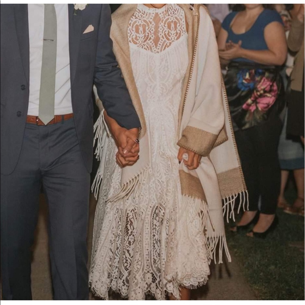 Free people multilayer dress